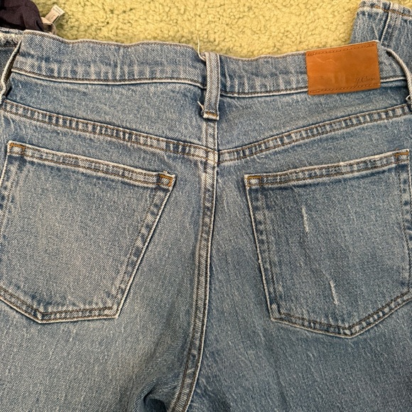 Jcrew Jeans - denim boot cropped size 26 - Picture 9 of 10